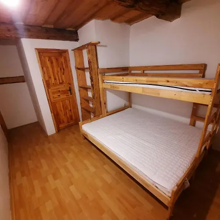 בית כפרי U Kurisky Horná Turecká