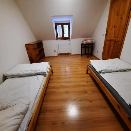 בית כפרי U Kurisky