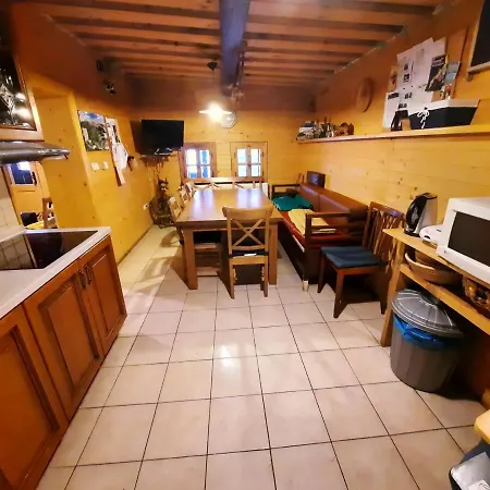 U Kurisky Country house *