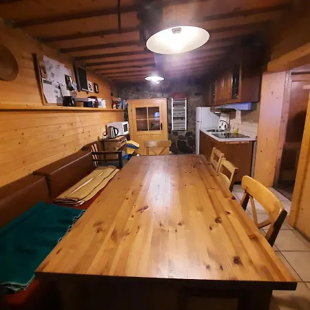 U Kurisky בית כפרי Horná Turecká