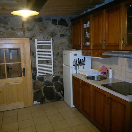 U Kurisky בית כפרי