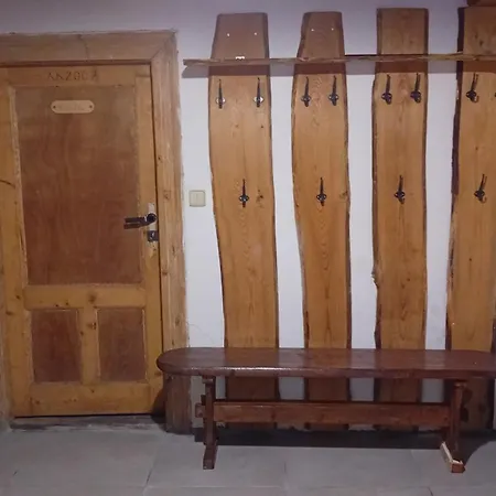 U Kurisky בית כפרי