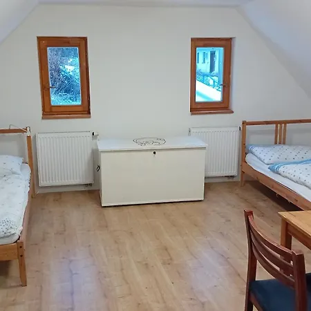 U Kurisky בית כפרי