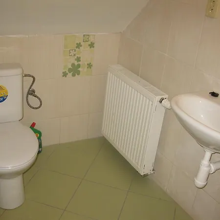 בית כפרי U Kurisky *