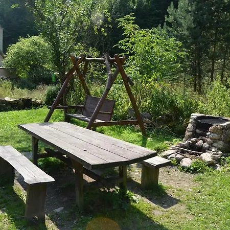 U Kurisky בית כפרי Horná Turecká