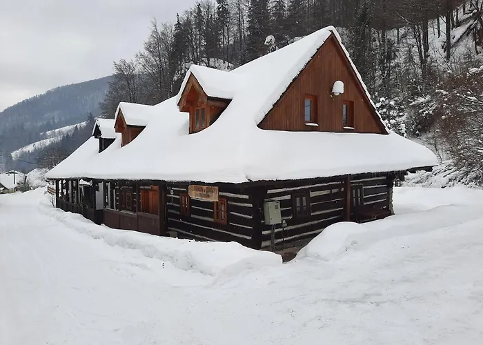 U Kurisky Horná Turecká