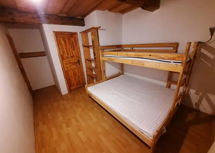 Séjour à la campagne Chalupa U Kurisky Horná Turecká