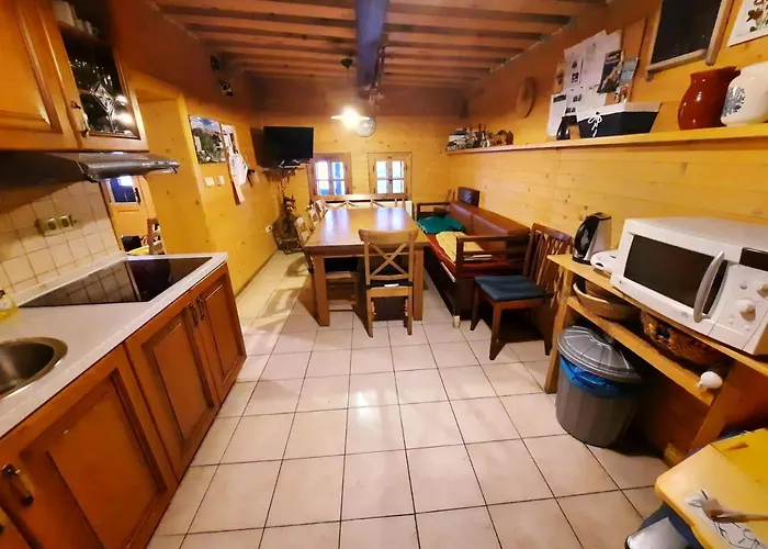 U Kurisky Landhaus *