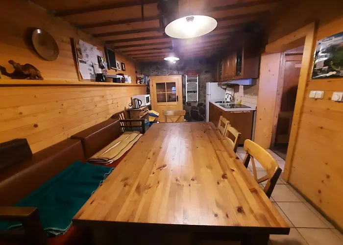 U Kurisky Landhaus Horná Turecká