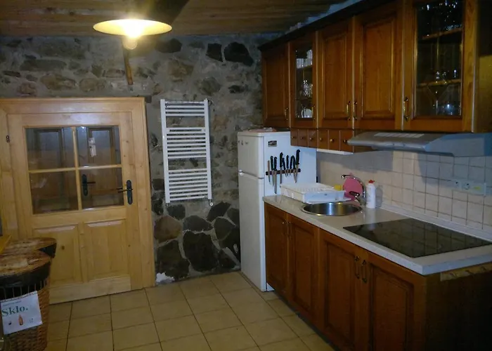 Chalupa U Kurisky Séjour à la campagne