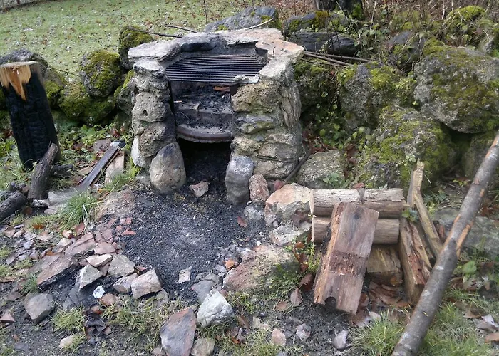 Chalupa U Kurisky Séjour à la campagne *