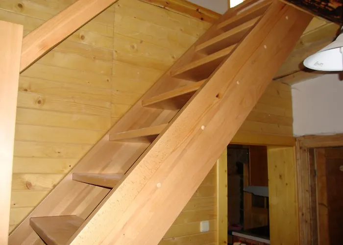 Chalupa U Kurisky Séjour à la campagne