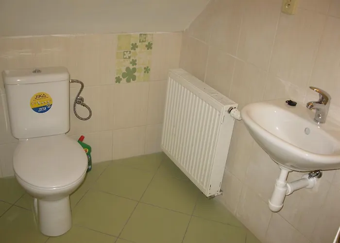 Séjour à la campagne Chalupa U Kurisky *