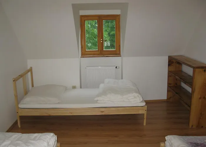 Landhaus U Kurisky *