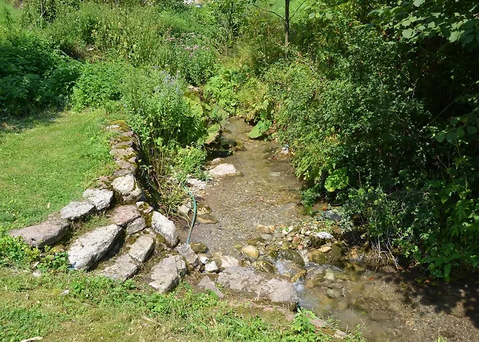 Chalupa U Kurisky Séjour à la campagne