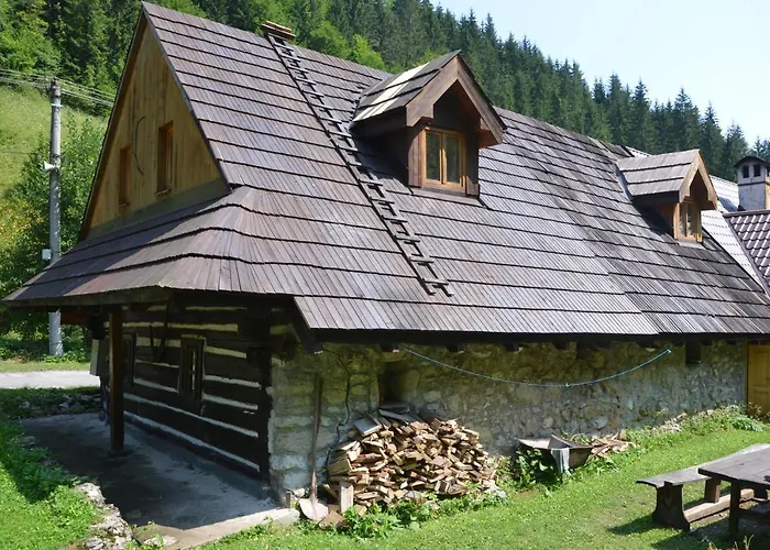 U Kurisky Landhaus *