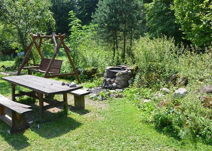 Chalupa U Kurisky Séjour à la campagne