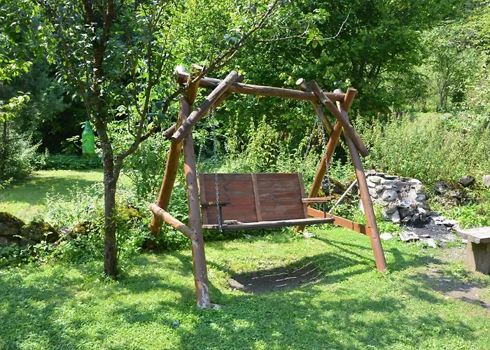 Chalupa U Kurisky Horná Turecká