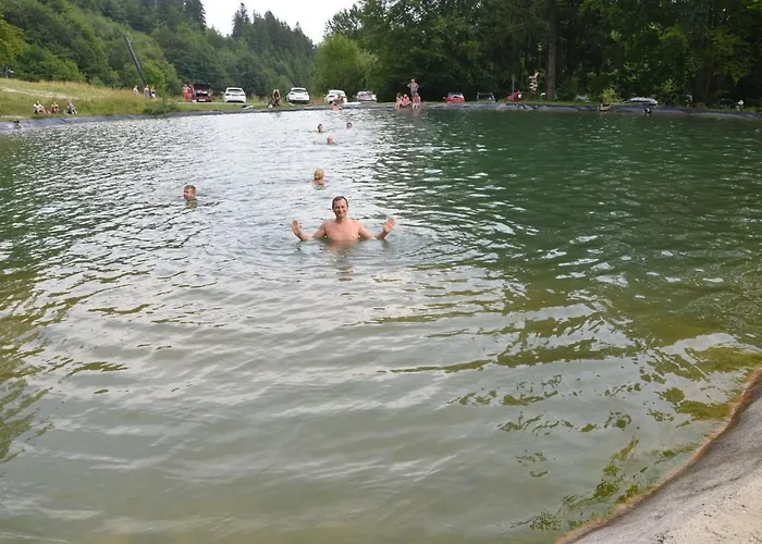 Chalupa U Kurisky * Horná Turecká